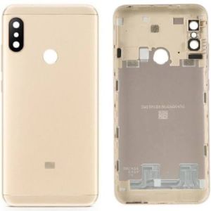 Xiaomi Mi A2 Lite Mi 6 Pro Kasa Kapak Gold