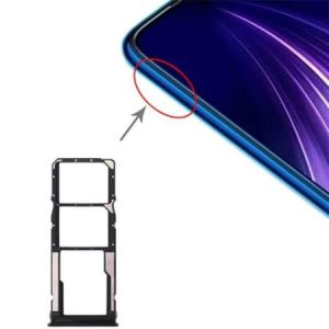 Xiaomi Redmi Note 8 Redmi 9 Sim Ve Sd Kart Tepsisi Silver