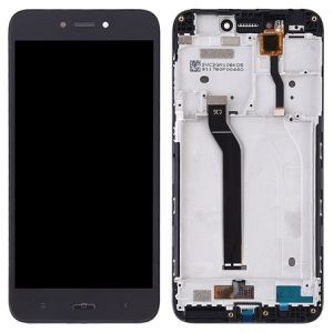 Xiaomi Redmi Go Ekran Dokunmatik Çıtalı Siyah