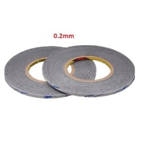 Çift Taraflı Bant 0,2 Mm (3M)