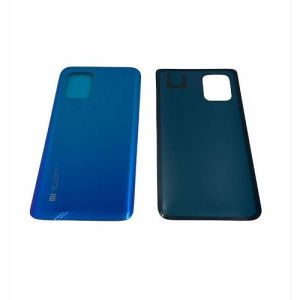 Xiaomi Mi 10 Lite Pil kapağı-Mavi