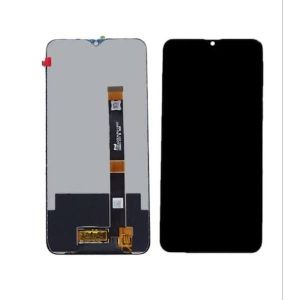 Oppo A5s A12 C3 (CPH1909) Ekran Dokunmatik Çıtasız Hong Kong Servis Siyah