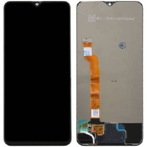Oppo A7X F9 Ekran Dokunmatik Siyah
