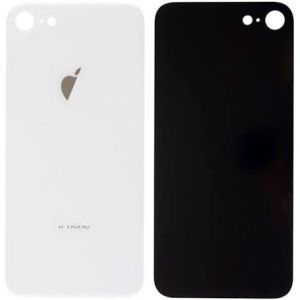 Apple İphone 8 Arka Pil Kapağı Beyaz
