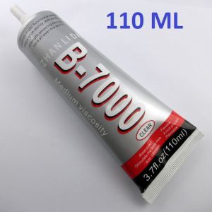 Mechanic B7000 Yapıştırıcı (110Ml) Şeffaf