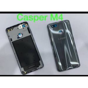 Casper Via M4 Kasa Kapak Silver