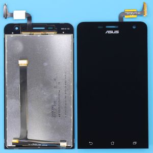Asus Zenfone 5 Lite (A502CG-T00K) Çıtasız Ekran Dokunmatik Siyah