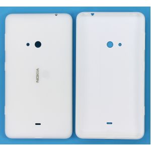 Nokıa Lumia 625 Arka Pil Kapağı Beyaz