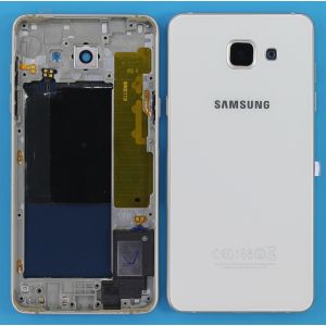 Samsung Galaxy (A510) A5 2016 Kasa Kapak-Beyaz