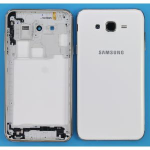 Samsung Galaxy (J320) J3 2016 Kasa Kapak-Beyaz