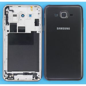Samsung Galaxy (J320) J3 2016 Kasa Kapak-Siyah