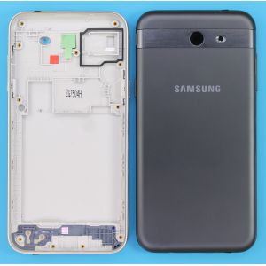 Samsung Galaxy (J330) J3 Pro 2017 Kasa Kapak Siyah
