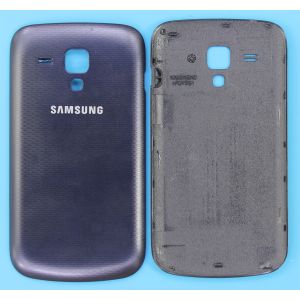 Samsung Galaxy S7562 Arka Pil Kapağı Siyah