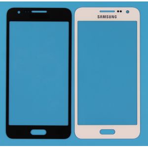 Samsung Galaxy (A300) A3 2015 Dokunmatik Cam Beyaz
