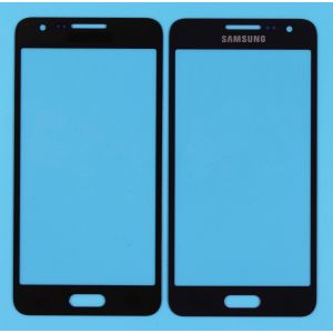 Samsung Galaxy (A300) A3 2015 Dokunmatik Cam Siyah
