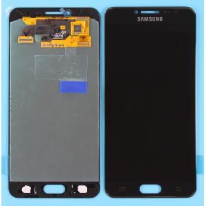 Samsung Galaxy (C5000) C5 Ekran Dokunmatik Servis Siyah