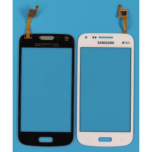 Samsung Galaxy (G350) Core Plus Dokunmatik Beyaz (Sarı Filmli)