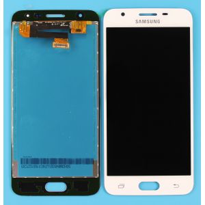 Samsung Galaxy (G570) J5 Prime Ekran Dokunmatik Revize Orjinali Beyaz