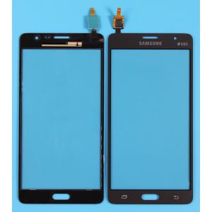 Samsung Galaxy (G600) On7 Dokunmatik Orjinal-Siyah