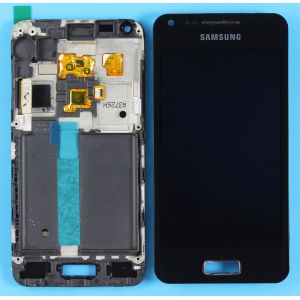Samsung Galaxy (İ9070) S Advence Ekran Dokunmatik Çıtalı Orjinal Beyaz