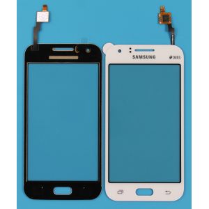 Samsung Galaxy (J100) J1 2015 Dokunmatik Beyaz