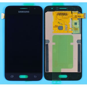 Samsung Galaxy (J120) J1 2016 Ekran Dokunmatik Servis Siyah