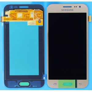 Samsung Galaxy (J200) J2 2015 Ekran Dokunmatik Servis Gold