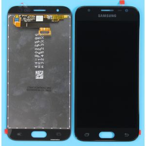 Samsung Galaxy (J330) J3 Pro 2017 Ekran Dokunmatik Hong Kong Servis Siyah