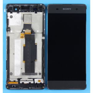 Sony Xperia (F3311-F3313) E5 Ekran Dokunmatik Siyah