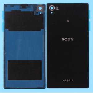 Sony Xperia Z1 (C6903) Arka Pil Kapağı Beyaz