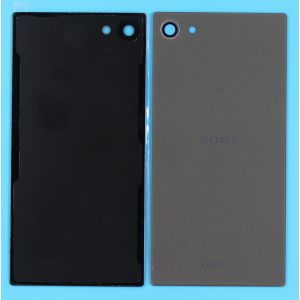 Sony Xperia Z5 Mini (E5803) Arka Pil Kapağı Siyah