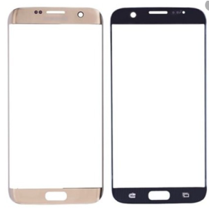 Samsung Galaxy S7 Edge (G935) Ocalı Cam-Gold
