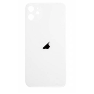 Apple İphone 11 Arka Pil Kapağı Beyaz