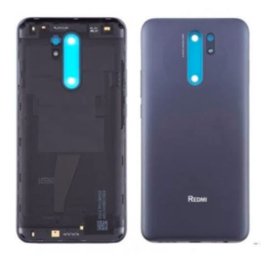 Xiaomi Redmi 9 Kasa Kapak Siyah