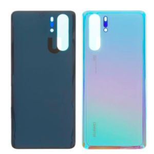 Huawei P40 Pro (ELS-NX9) Arka Pil Kapağı Beyaz