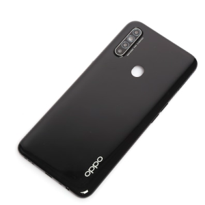 Oppo A31 (CPH2015) Arka Pil Kapağı Siyah