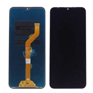 İnfinix Hot 8 Hot 8i Hot 8 Lite (X650c) Çıtasız Ekran Dokunmatik Siyah
