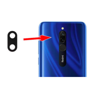 Xiaomi Redmi 8 Kamera Camı