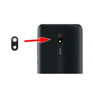 Xiaomi Redmi 8A Kamera Camı