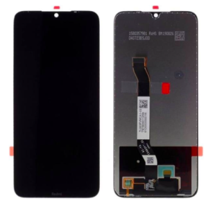 Xiaomi Redmi Note 8 Ekran Dokunmatik Çıtasız Siyah