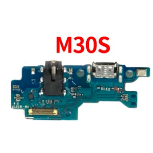 Samsung Galaxy M30s-M21 (M307-M217) Şarj Soketi ve mikrofon Bordu