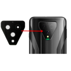 Xiaomi Mi Black Shark 3 Pro Kamera Camı
