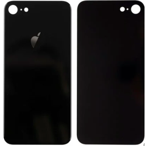 Apple İphone Se 2020 Pil kapağı Siyah