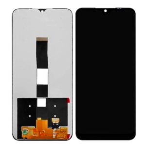 Xiaomi Redmi 9A-9C-10A Çıtasız SERVİS Ekran Dokunmatik Siyah