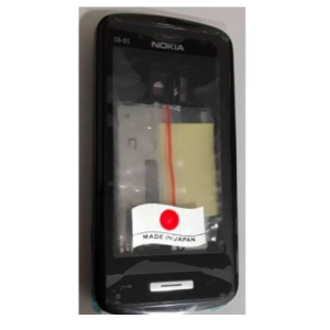 Nokia C6-01 Dokunmatik Çıtalı (Kasalı)