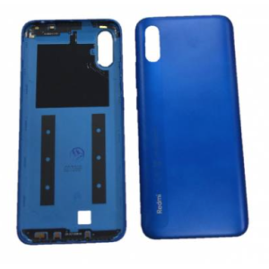 Xiaomi Redmi 9A Kasa Kapak Mavi