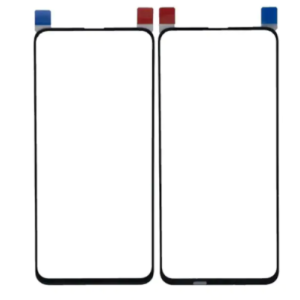 Huawei Y9 Prime 2019 (STK-L21) P Smart Pro Ocalı Cam-Siyah