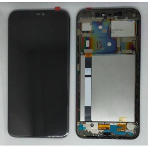 Casper Via A3 Plus Çıtalı Ekran Dokunmatik Siyah