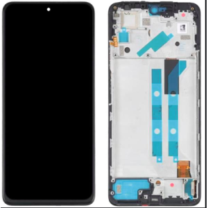 Xiaomi Redmi Note 11 Pro Çıtalı Ekran Dokunmatik Hong Kong Servis Siyah