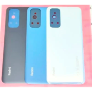 Xiaomi Redmi Note 11S Arka Pil Kapağı Mavi